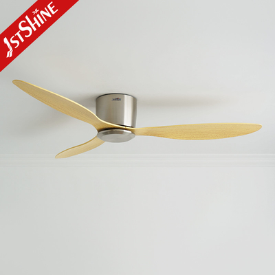 35w 52 Inches Plastic Outdoor Ceiling Fan Three Blade