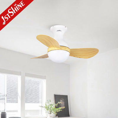 ABS Blades 36in Kids Bedroom Ceiling Fan Light 230V
