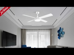 Low Noise Remote LED Ceiling Fan Dengan MDF Blade DC Motor Ceiling Fan