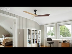 52 inci ABS Blade Remote Smart APP Control Lampu tanpa lampu