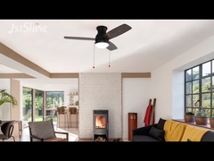 44 Inch Classic CeilingFan Dengan Lampu Untuk Rumah AC Motor