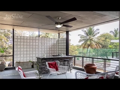 Kipas langit-langit klasik 52 