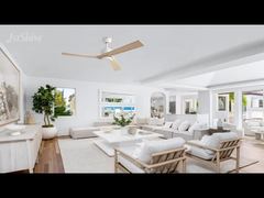 Melihat Lebih Dekat: Kipas Angin Langit-Langit Kayu Solid 52 Inci – Motor DC, 3 Bilah, Remote Control 6 Kecepatan