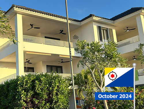 Solusi perusahaan terbaru tentang Proyek Hotel Karibia