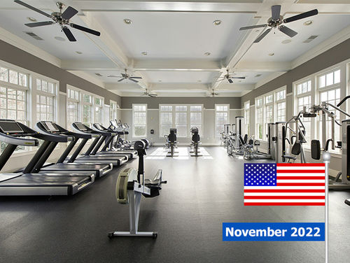 Solusi perusahaan terbaru tentang Proyek gym