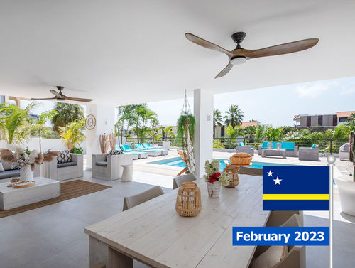 Solusi perusahaan terbaru tentang Proyek Hotel Beach Villa