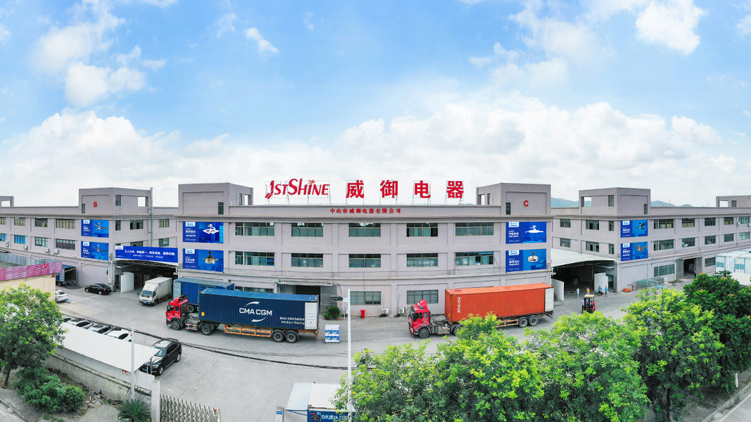 Cina 1stshine Industrial Company Limited Profil Perusahaan 