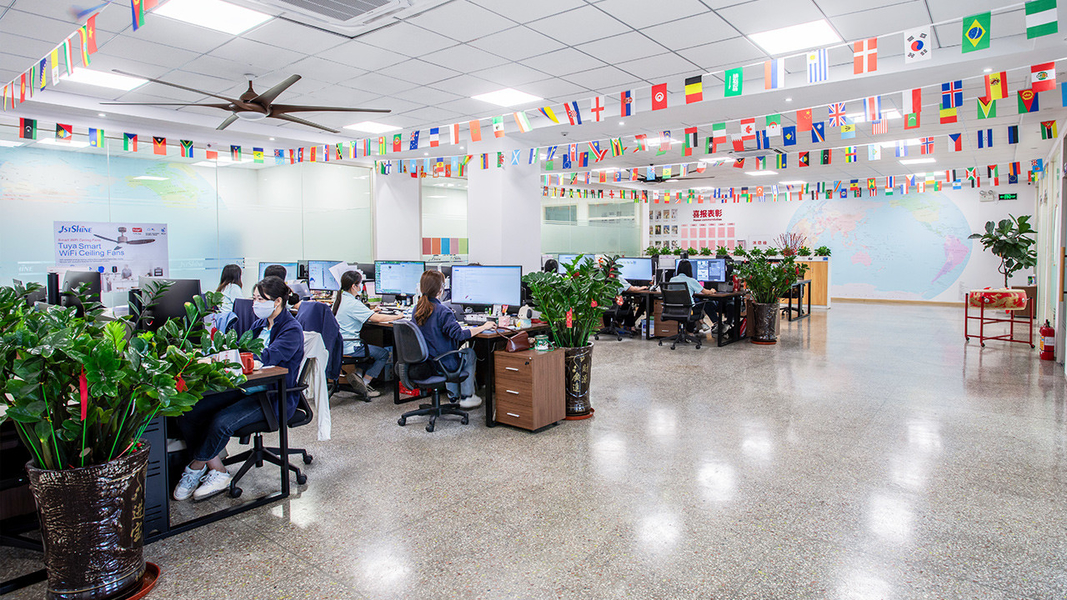 1stshine Industrial Company Limited