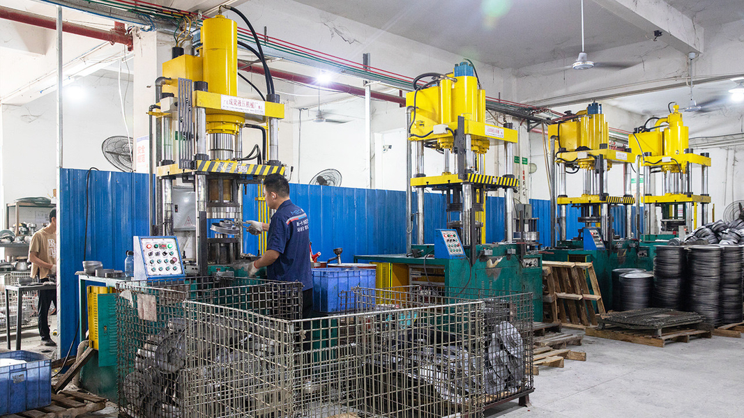 1stshine Industrial Company Limited