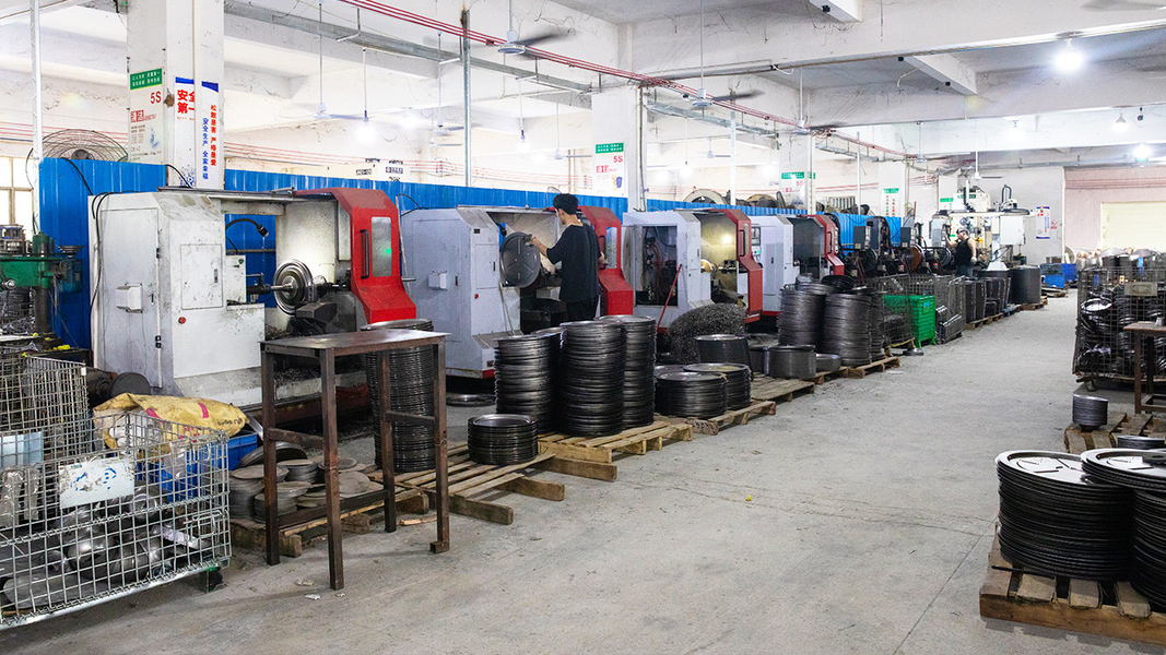 1stshine Industrial Company Limited