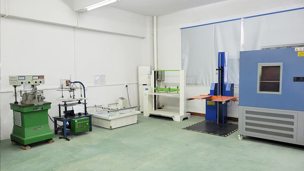 1stshine Industrial Company Limited