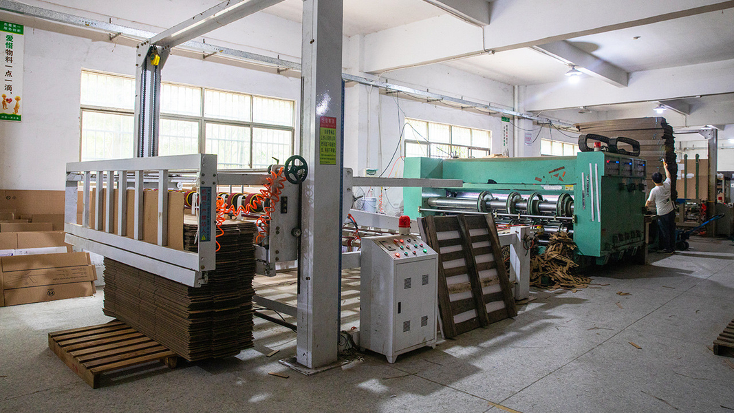 1stshine Industrial Company Limited