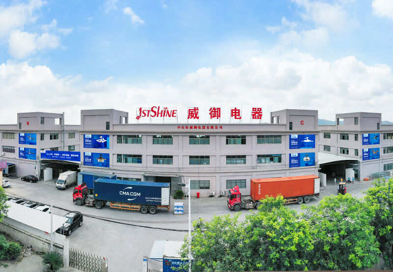 Cina 1stshine Industrial Company Limited Profil Perusahaan 