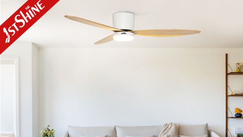 Berita perusahaan terbaru tentang Menjelajahi Fungsi Lampu Kipas Angin di Ruang Tamu Modern