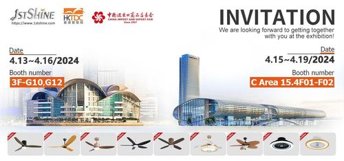 Berita perusahaan terbaru tentang Undangan Pameran Musim Semi 2024