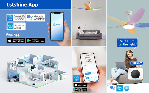 Berita perusahaan terbaru tentang Makan semuanya dengan kipas pintar!