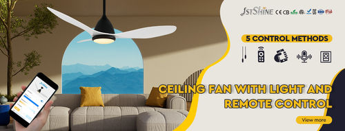 Berita perusahaan terbaru tentang Mengapa Lampu Kipas Langit-langit Adalah Perkakas Rumah Berfungsi Berganda yang Sempurna