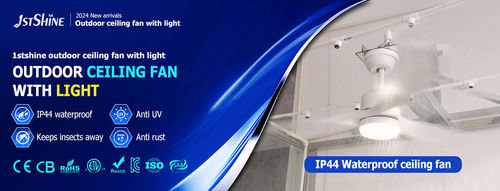 Berita perusahaan terbaru tentang Tips Menghemat Energi: Mengapa Lampu Kipas Langit-langit DC Motor 1stshine Adalah Masa Depan