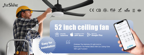 Berita perusahaan terbaru tentang Solusi Kipas Langit-langit Khusus untuk Kebutuhan Bisnis Unik