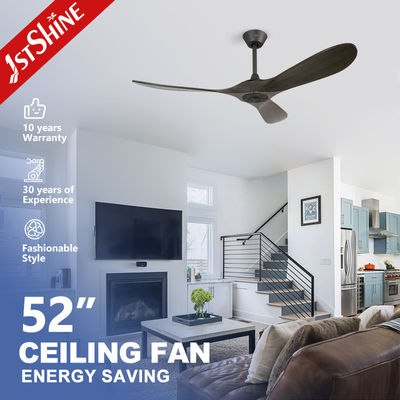 Harga yang bagus Decor Dc Solid Blade 52 Inches Ceiling Fan Dengan Remote Control on line