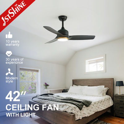 Harga yang bagus 42 Inch DC Motor Energy Saving Led Ceiling Fan Dengan Lampu Dan Remote on line