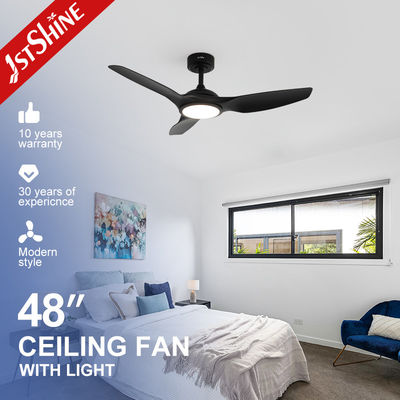 Harga yang bagus 48 inci Fan Langit-langit 38W dengan 6 pilihan kecepatan dan Low Noise remote control on line