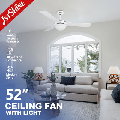 Harga yang bagus DCF-W986 MDF Blade 35W 5 Kecepatan Remote Control Ceiling Fan Dengan Cahaya on line