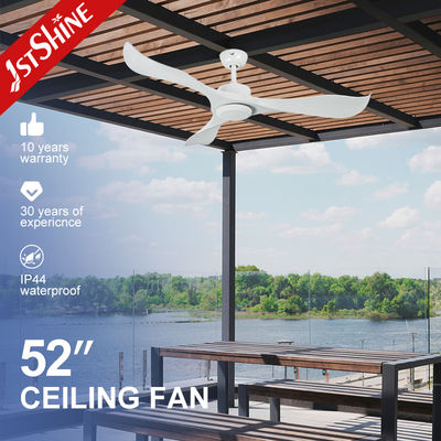 Harga yang bagus RPM Natural Wind Black Plastic Ceiling Fan 52 ''Untuk Indoor Outdoor on line
