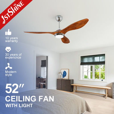 Harga yang bagus 3 ABS Blade 52 Inch Plastic Ceiling Fan DCF FS52901 Penghematan Energi on line