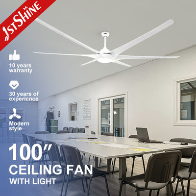 Harga yang bagus 100 Inch DC Plastic Ceiling Fan Dengan Lampu Menghemat Energi Konsumsi Daya Rendah on line