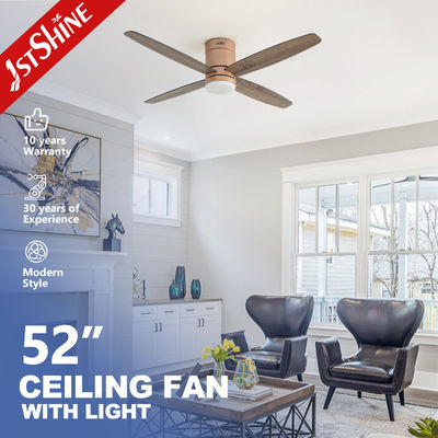 Harga yang bagus Kipas Langit-langit Led Dekoratif Modern Dengan Flush Remote Control Mounted on line