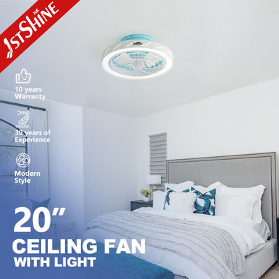 Harga yang bagus 20 Inci Remote Led Langit-langit Fan Kamar Tidur Modern Low Power Comsmuption on line