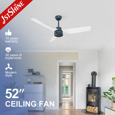 Harga yang bagus ODM 220 - 240V Remote Control ABS Ceiling Fan Untuk Ruang Tamu on line