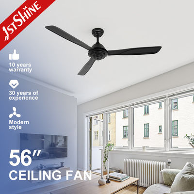 Harga yang bagus Patio 52 Inch Industrial Metal Blade Ceiling Fan Dengan Remote Control on line