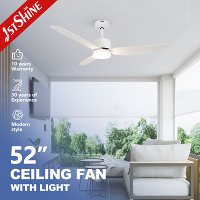 Harga yang bagus DC Ceiling Fan Dengan Remote Control Plastic Blades Berkecepatan Tinggi on line