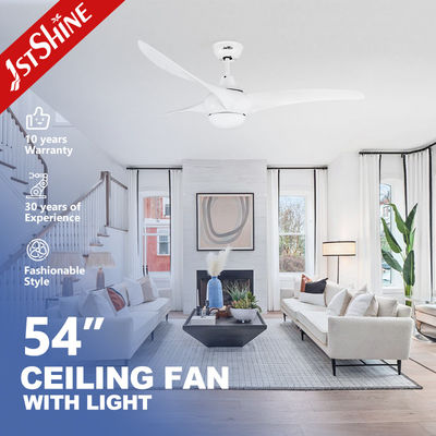 Harga yang bagus Trending Pop Style Dekoratif 52 Inch Light Ceiling Fans Untuk Rumah Dalam Ruangan on line