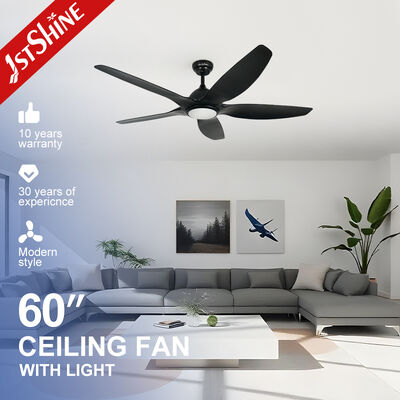 Harga yang bagus 60 Inch Low Noise DC Ceiling Fan dengan 6 Speed Choice Remote Control On line